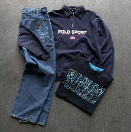 VINTAGE MISTERY BOXES SUPPLIER