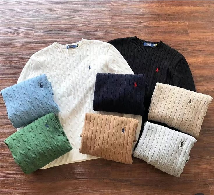 RALPH LAUREN KNITS SUPPLIER